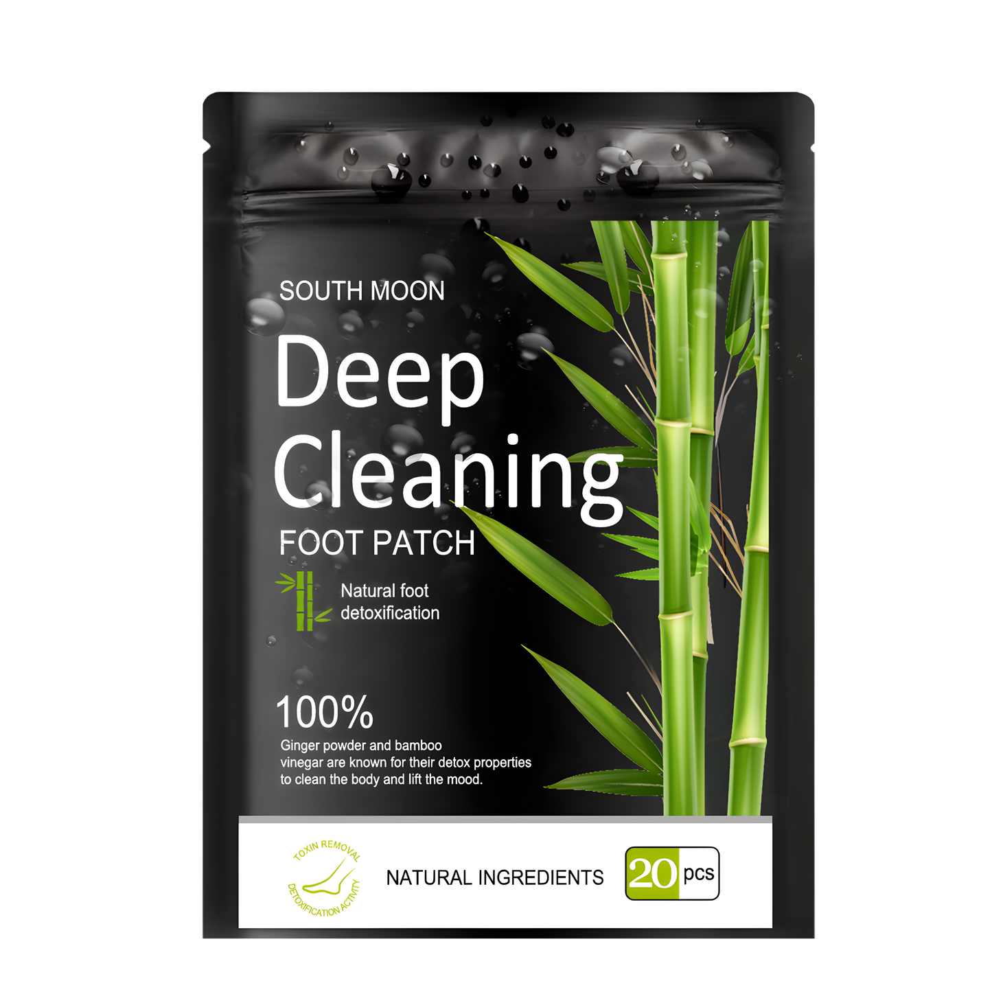 Good Night Sleep Detox Foot Pads